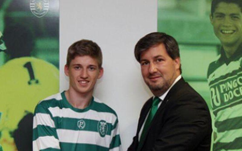 Sporting Lisbona: prestito per lo scozzese Gauld