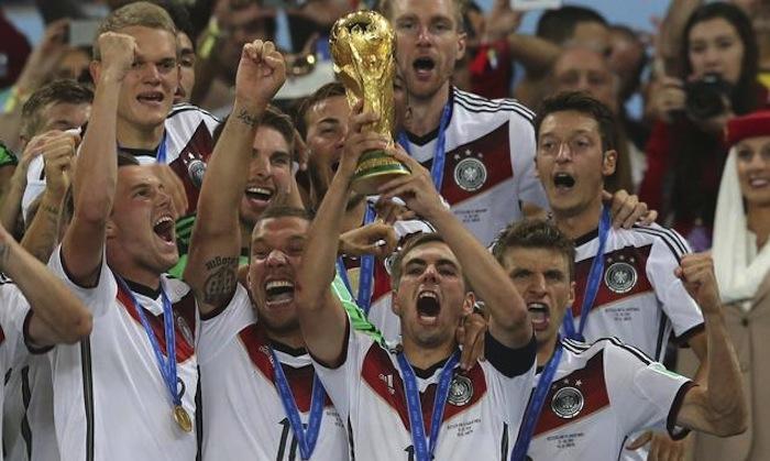 Ranking Fifa: la classifica finale del 2014