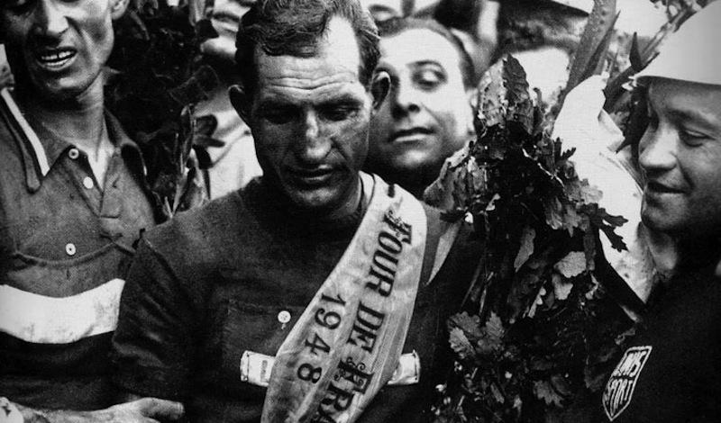 100 anni: la vera storia di Gino Bartali, Eroe dell'umanità e dello sport