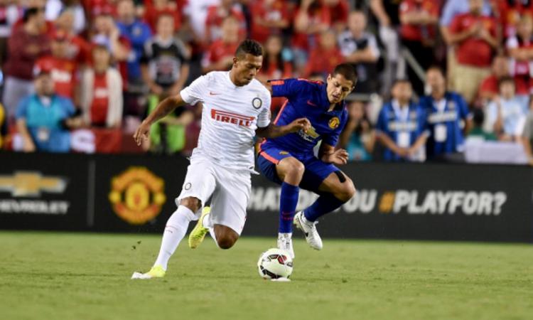 Juve: Vidal, Guarin e Nani o Chicharito