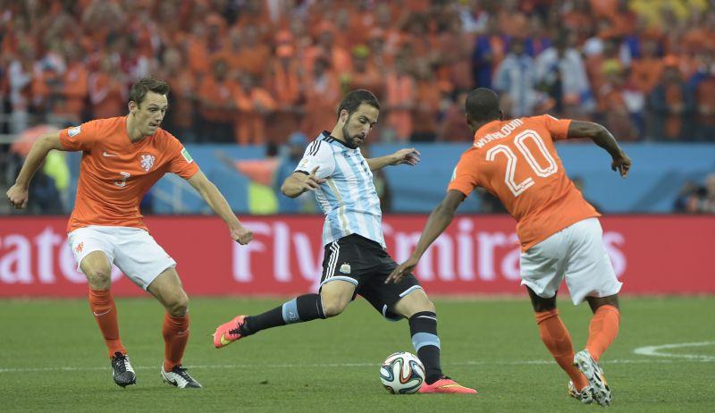 Olanda-Argentina 2-4 d.c.r.: il tabellino