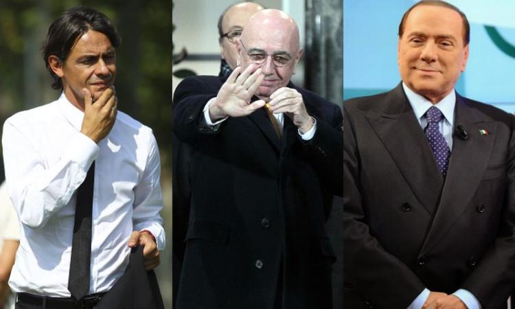 Milan: UFFICIALI Lopez e Armero. Comunicato sul vertice di mercato con Inzaghi e Galliani da Berlusconi