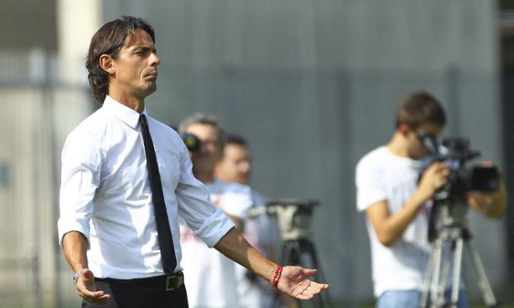 Milan, Inzaghi: 'Il 5-1 colpa mia' VIDEO
