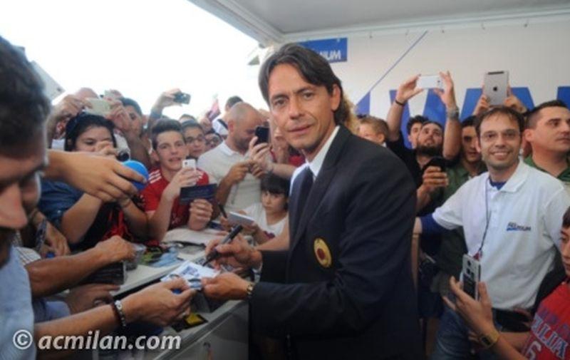 Milan, le risposte di Fininvest alle richieste di Inzaghi 