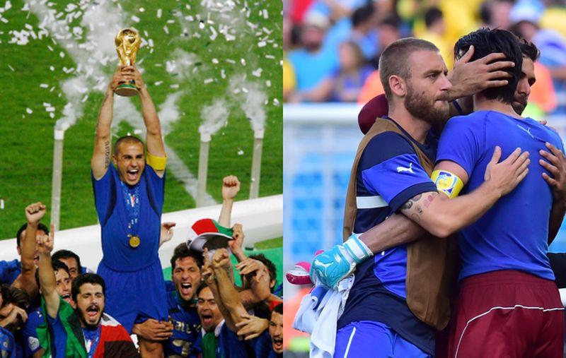 Italia, 9 luglio 2006 - 9 luglio 2014: ecco come siamo sprofondati in 8 anni