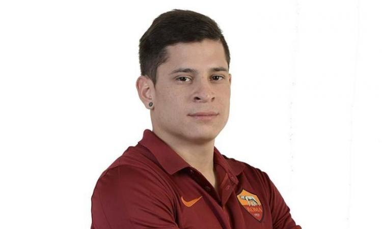 Roma, Iturbe: 'Voglio fare bene come Batistuta'