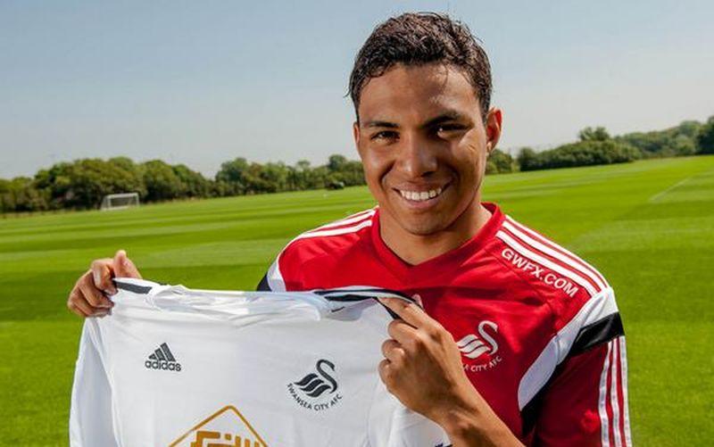 Swansea, UFFICIALE: colpo Jefferson Montero