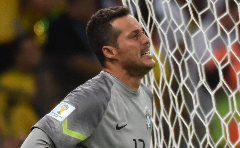 Julio Cesar: 'Questa Inter non può avere paura dello Shakhtar'