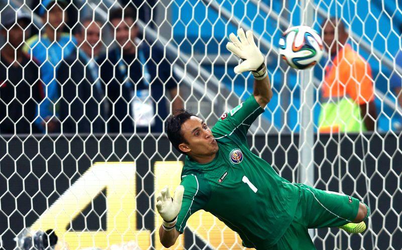 Keylor Navas, parla l'agente: 'Niente Napoli e niente serie A'