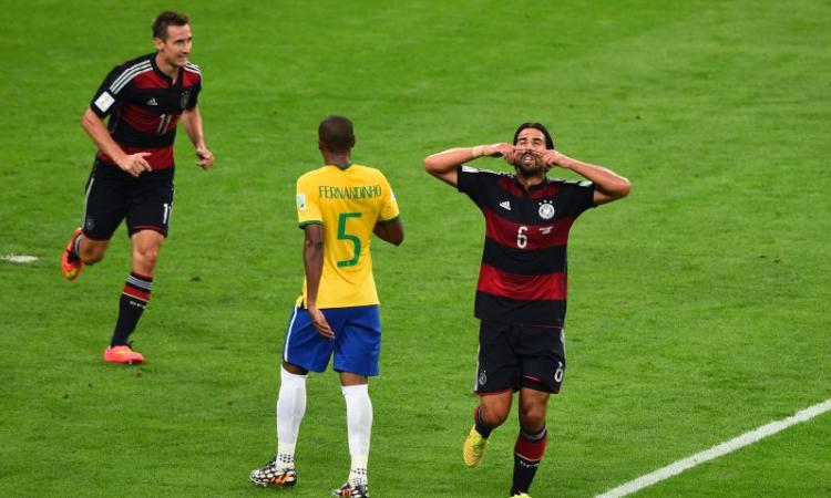 Real Madrid, Ancelotti: 'Su Khedira e Di Maria...'