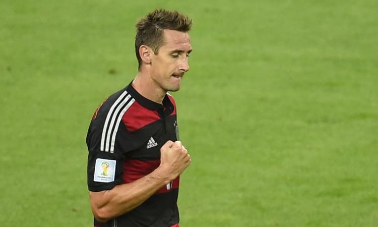 Bayern, promosso Klose: 'Non vedo l'ora' VIDEO