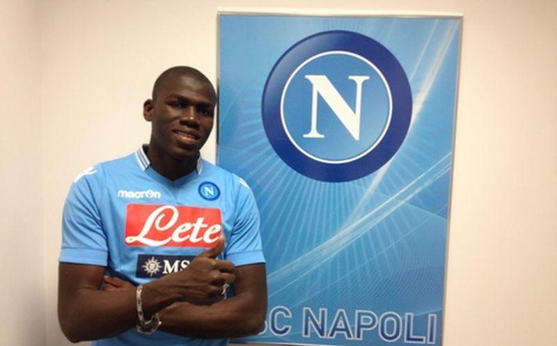 Napoli, UFFICIALE: quinquennale per Koulibaly. Rinnovano Mesto e Colombo