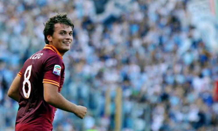 Roma, Ljajic: 'La concorrenza? Non è un problema'