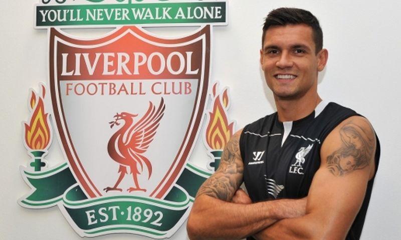 Liverpool, Carragher sostiene Lovren