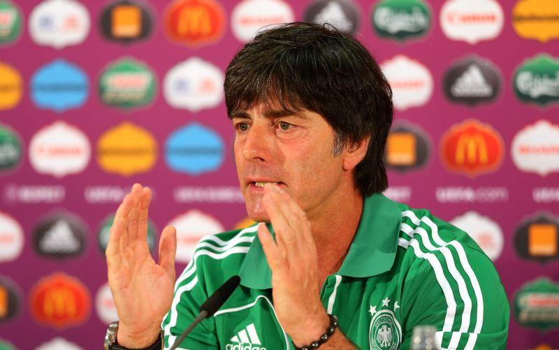 VIDEO Germania, Löw: 'Contento del rinnovo fino al 2018'