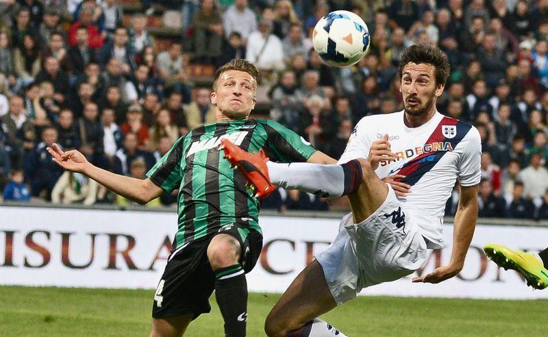 Sassuolo, UFFICIALE: Masucci al Frosinone