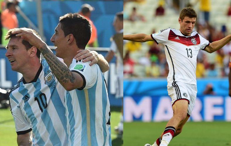 Brasile 2014: da Messi a Muller, chi è il miglior giocatore del Mondiale?