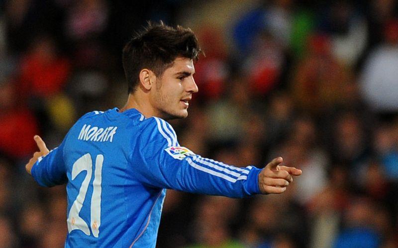 JUVE, E' FATTA PER MORATA