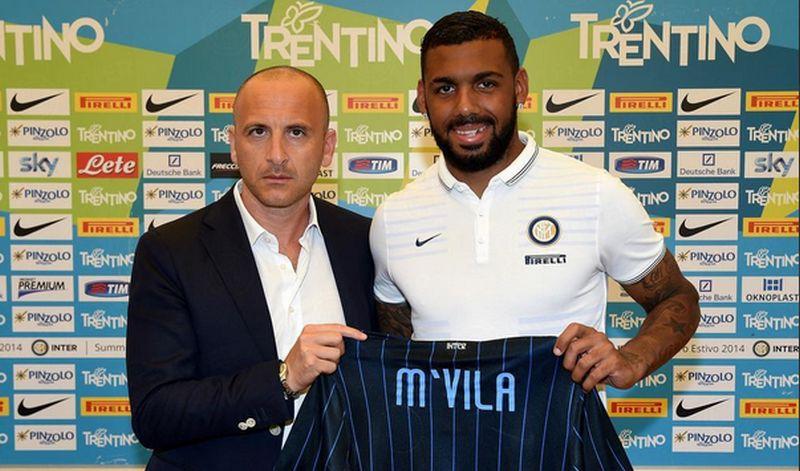 M'Vila: 'Non sono un bad boy. Ho rinunciato a dei soldi per l'Inter' VIDEO