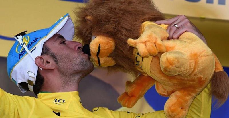 Grazie, Nibali: ti manda Pantani. Avevamo bisogno di un trionfo così