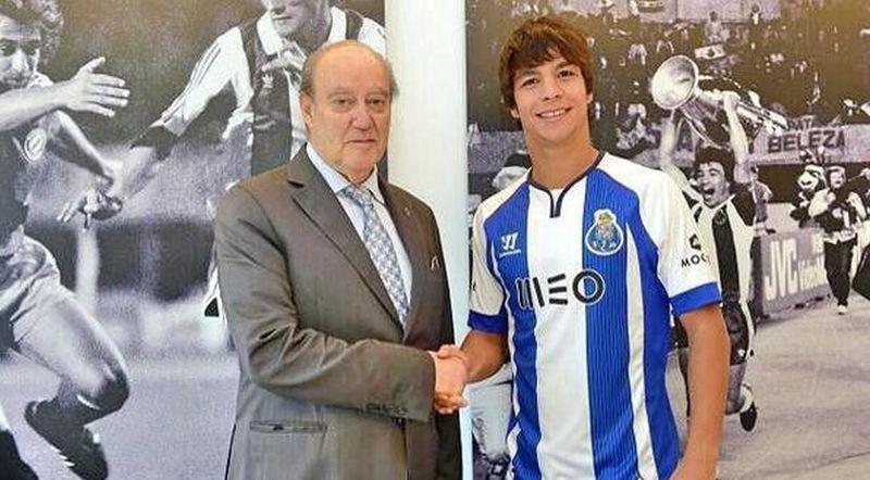 Porto, UFFICIALE: arriva Oliver Torres