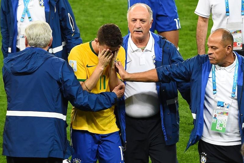 Brasile, UFFICIALE: accettate le dimissioni di Scolari VIDEO