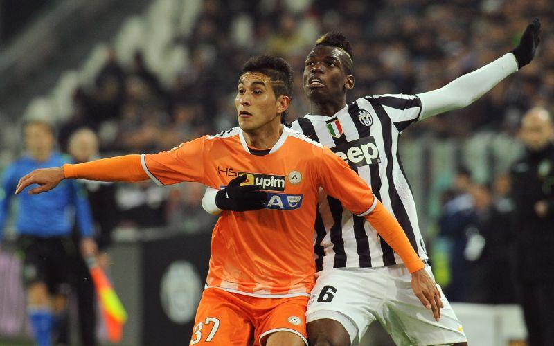 Inter-Juve: partita a scacchi per Pereyra