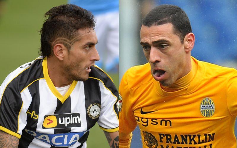 Juve: Romulo vicino, intoppo Pereyra