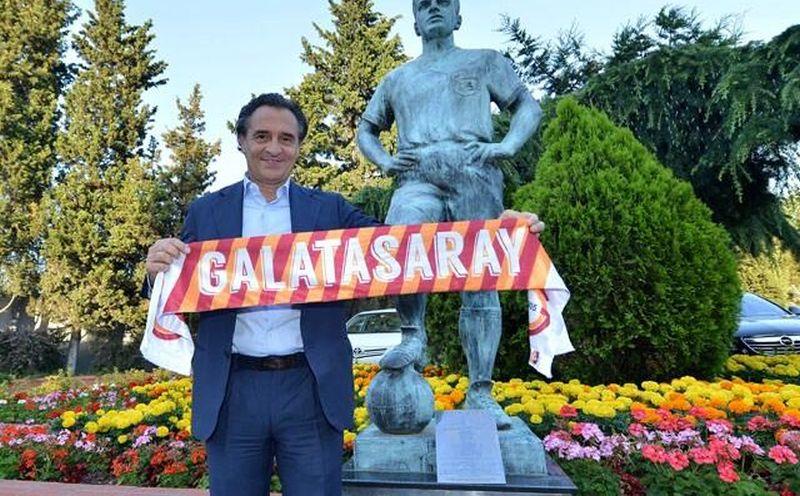 Galatasaray, Prandelli è UFFICIALE: 'Non scappo via'