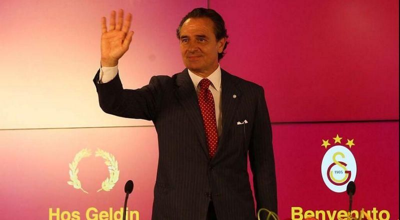 Galatasaray, Prandelli: 'Champions più grande di noi'