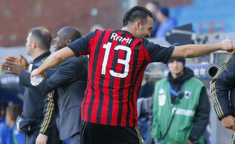 Rami al Milan, ecco cosa manca. Matri, oggi le visite mediche col Genoa