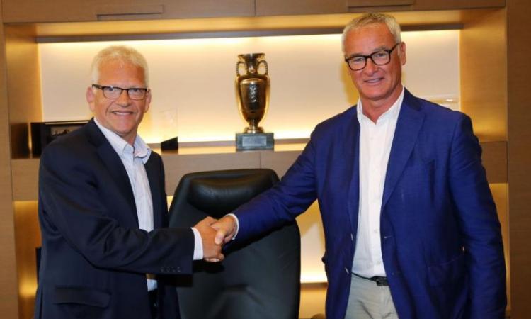 Grecia, UFFICIALE: ecco il dopo Ranieri