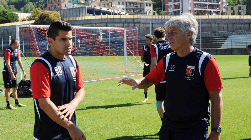 Genoa, UFFICIALE: preso Rincon