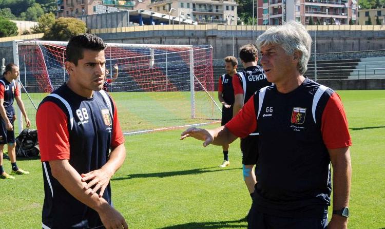 Genoa, UFFICIALE: preso Rincon