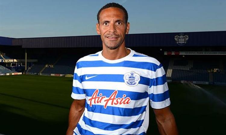 QPR: Ferdinand si ritira a fine stagione