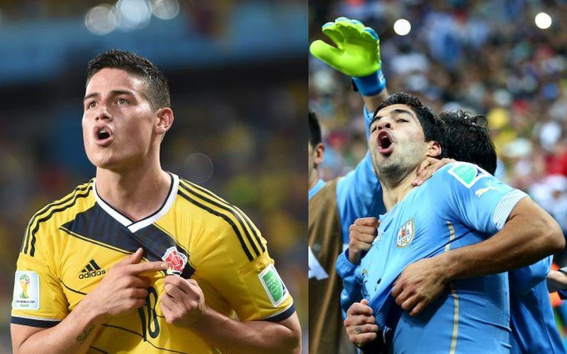 Suarez vs James Rodriguez: Real e Barcellona, sicuri che siano grandi affari?