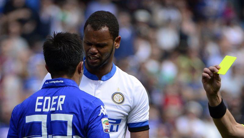 Samp-Inter: precedenti in chiaroscuro per Eder