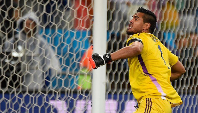 Romero al Benfica: nuovo portiere per la Sampdoria