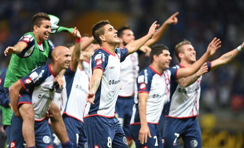 Libertadores: Santa Cruz jr acciuffa il San Lorenzo VIDEO