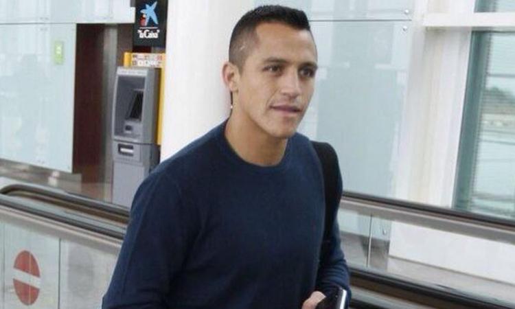 Manchester City: sfuma l'arrivo di Alexis Sanchez