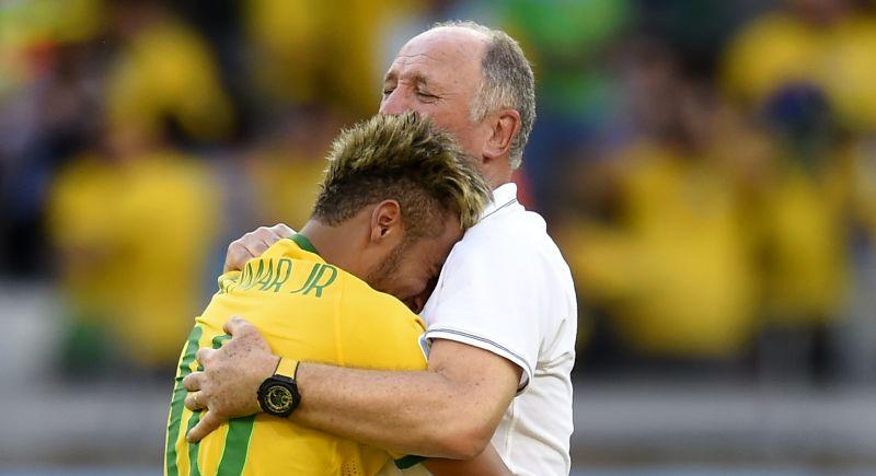 ESCLUSIVA L'agente di Neymar: 'Su Scolari ho parlato da tifoso deluso'