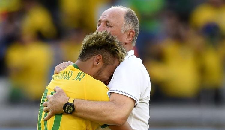 ESCLUSIVA L'agente di Neymar: 'Su Scolari ho parlato da tifoso deluso'