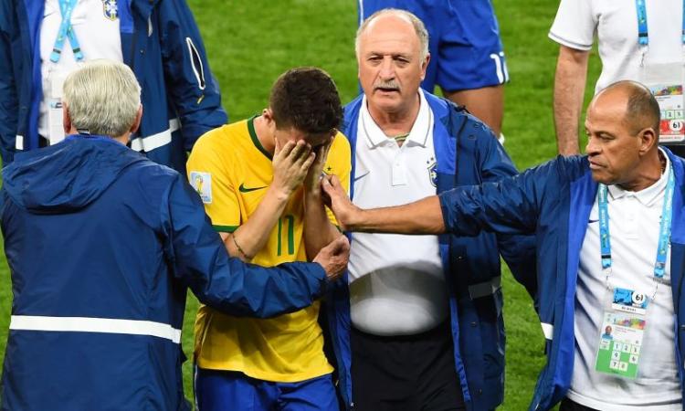 Brasile, Scolari: 'Chiedo scusa a tutti, sono io il maggior responsabile' VIDEO