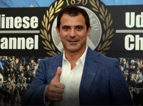 Udinese, UFFICIALE: Stankovic allenatore in seconda