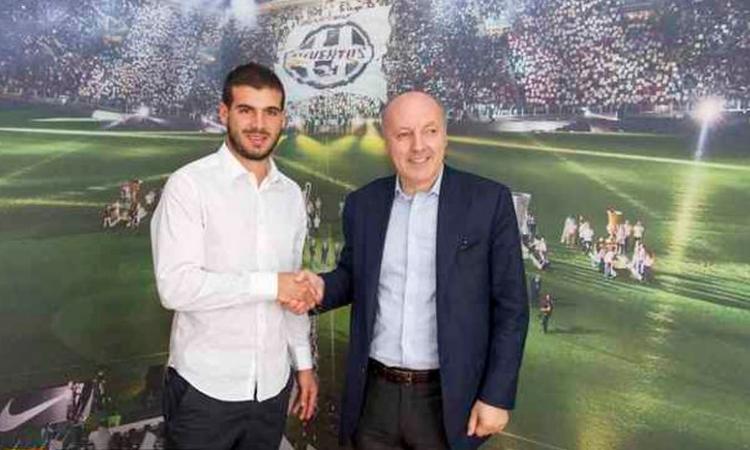 Juventus, Sturaro: 'Grande vittoria con l'Empoli'