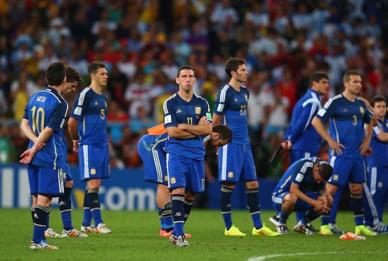 Messi delude il popolo argentino VIDEO