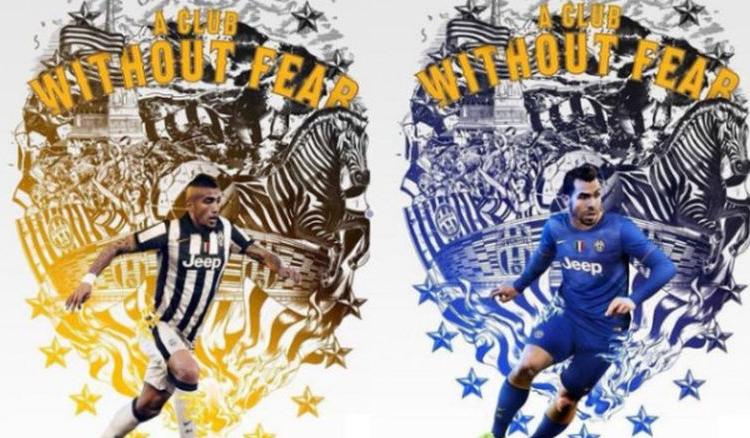 Juve: Vidal testimonial della nuova maglia, ma il suo futuro è un mistero