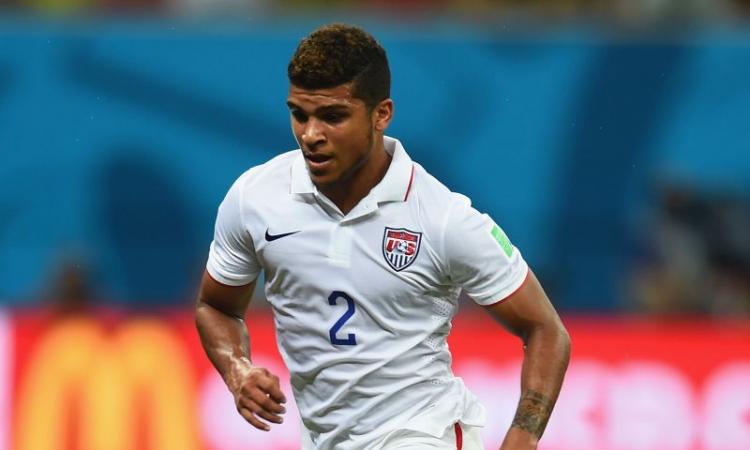 Tottenham, Yedlin potrebbe arrivare già a gennaio