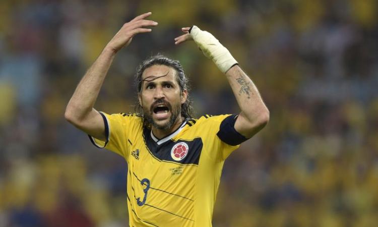 Mario Yepes si ritira