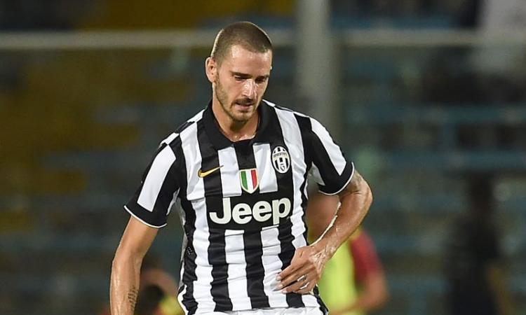 Juve: Bonucci could leave. Milan: idea Bonaventura